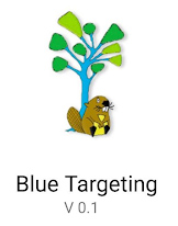 2020 Blue Targeting app