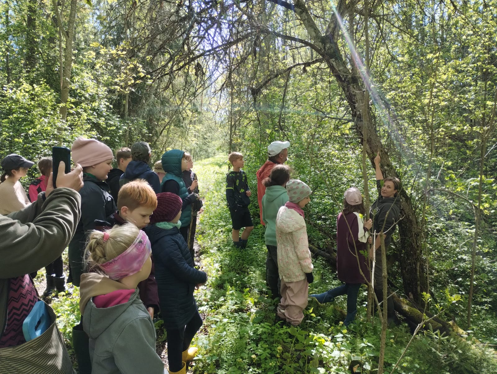 2025 05 21 Kujas dabas parks 1