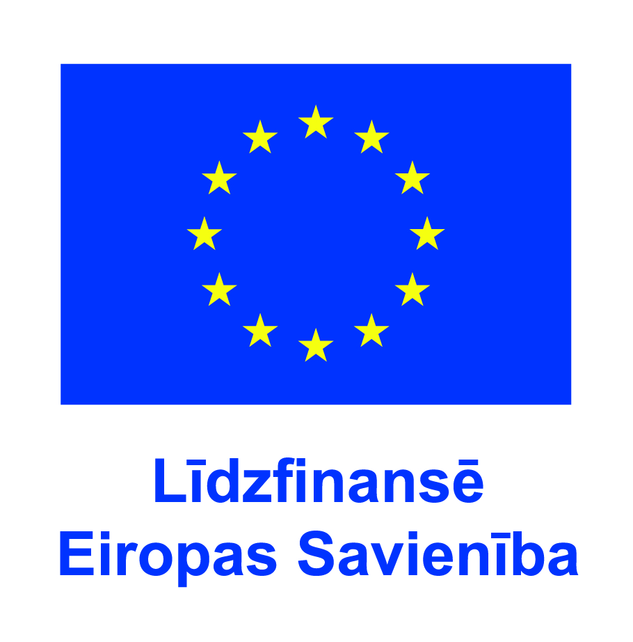 Logo Lidzfinanse Eiropas Savieniba