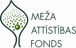 Logo Meza attistibas fonds