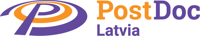 Logo PostDoc Latvia